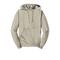JERZEES® NuBlend Pullover Hooded Heathered Sweatshirt